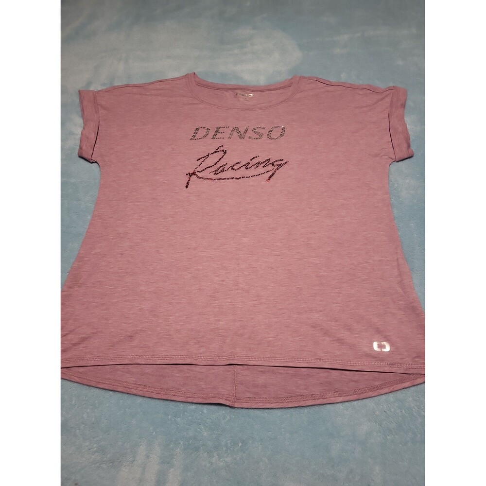 Womens Denso Racing Tshirt